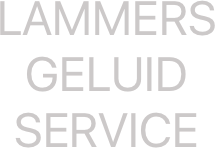 Lammers
Geluid
Service